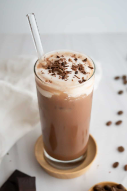 Iced Mocha 